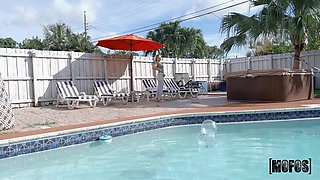 Callie Black's Clinger Fantasy Sparks Wild Heat