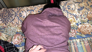 I have anal sex with my mother-in-law, she got addicted to sex every day