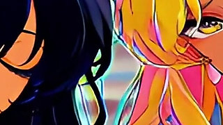 Bakery Slut Rides the Apprentice’s Thick Cock to a Creampie - Ai Generated