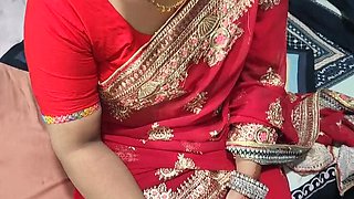 Bangladeshi Sister In Law Blowjob & Hardcore Sex - Homemade Doggy Style Fucking with Cumshot