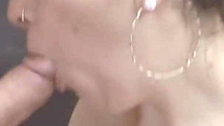 This MILF with Glasses Takes a Nice Hard Cock in the Ass at Casting