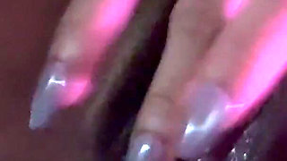 Hairy Pussy Masturbation