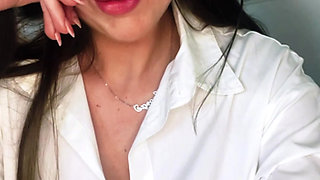 Slutty British Teacher seduces you ASMR JOI