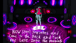 LUSTFUL DESIRES OF THE HOTTEST