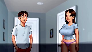 Gaming, toon, cartoon fantasy