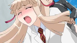 Fuzz pt. 2: Big Tits, Blowjob  Hentai Porn