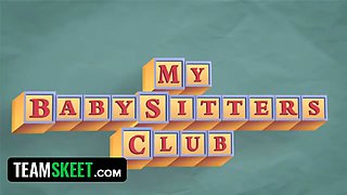 Teamskeet - slender teenage tempts her employer