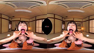 NKKVR-043 A: Eporner, Japanese  Pov Porn