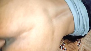 Desi In One Bedroom Indian