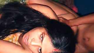 Homemade Sex with My Stepbrother