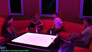 Awam 2 Sofia Real Fuck Editon - Setup for Orgy at Sofia's House