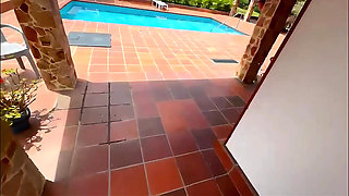 Walk with friends ended up better than I thought, I ended up fucking with the administrator of the arbnb