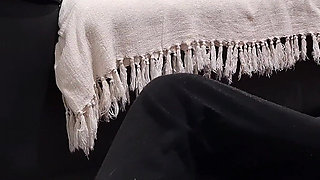 Innocent Step-niece Doesn't Understand What Her Step-uncle Is Really Doing.