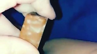 Hot amateur webcam teen masturbates for their fans