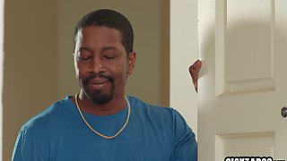 Husband nailed moms nasty twin sis