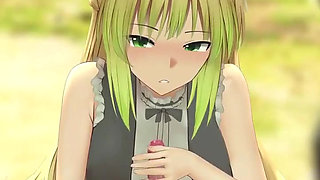 Atalante Handjob (version 2)