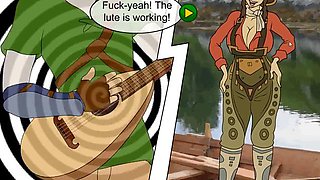 Legend of Zelda - Twilight Sex