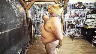 Domina Satana and Satana's Piggy