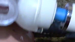 Cum Make a Milkshake