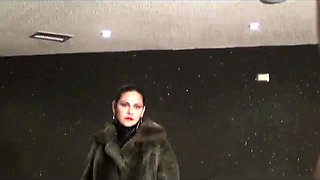 Femdom fetish spanking smothering humiliation