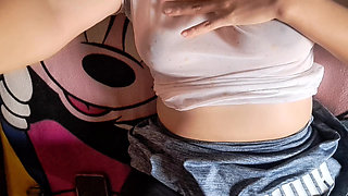 SHE CAN'T BE MY STEPSISTER ON A PORN SITE HOW RICH HER TITS ARE