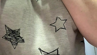 Pussy N Pubes Play in Transport Makes My Fingers Smell Amazing!