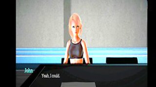 My new stepfamily adventures with a busty blonde teen