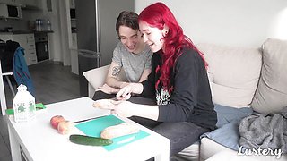 Marvelous CedricandSofi's amateur xxx