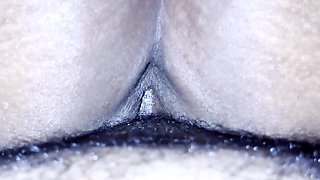 Desi Bhabhi's Wild Passion in a Creamy Close-Up Mix