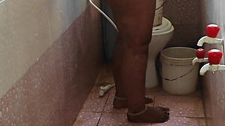 Bathroom Sex with My Son in Law