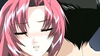 Pulchritudinous femme at japanese clip