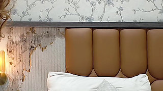 Riya in Saree #34 Licking Pussy