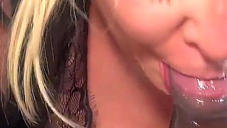 Amelia Gags on BBC