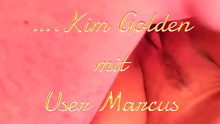 Hot MILF Kim Golden, User Date with Fan Marcus.