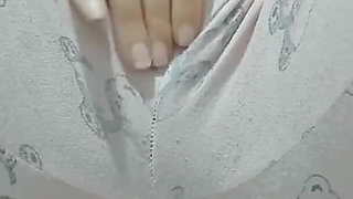 Masturbation in Pajamas- Turkish MILF- Turkish Porn