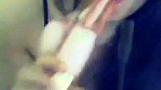 Asian Sex Toy Play on Webcam