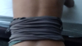 Great POV GILF - MILF Fuck of Mature Candi Annie
