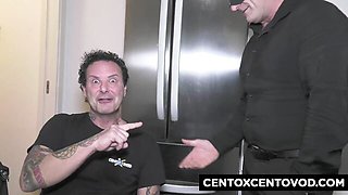 Ladylove's centoxcento scene