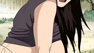 HANABI AND KONOHAMARU BORUTO HENTAI VIDEO
