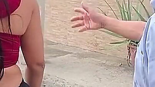 Sex with a Big-bootied Stranger I Met on the Street