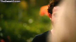 Passionate skinny babe enjoys 69 sex and pussybanging