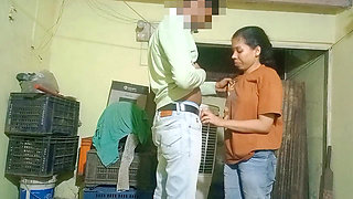 Blowjob Video with Sad Face