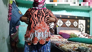 Part#2 Hungry Bhabhi of Land Fucks Her Pussy With Dildo