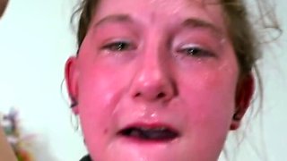 Fucking hardcore and crazy rough sex