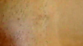 AsianSexDiary - tight shaved Filipina pussy filled with creamy cum