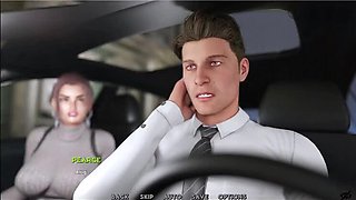 Nicole and Sebastian Fuck Each Other Hard While Watching Kelly Get Banged - Unseen Instincts 4 Hentai