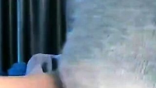 Asian Japanese teen big boobs creampie