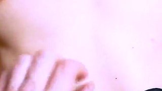 Amateur Close up Pussy Fucking in the Kitchen and Gentle Ass Spanking - POV Pussy Cumshot