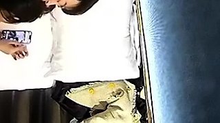 Amateur Hidden Cam