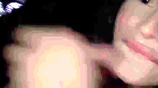 Mia Kandi Late Night Blowjob In The Car POV